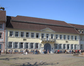 Das Palais Boisserée